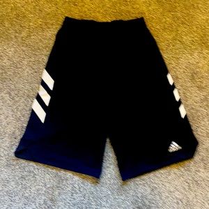EUC Adidas sport shorts
